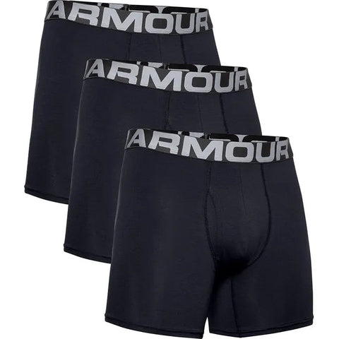 UNDER ARMOUR BOXERJOCK 3-PACK SHORT UNDER ARMOUR 