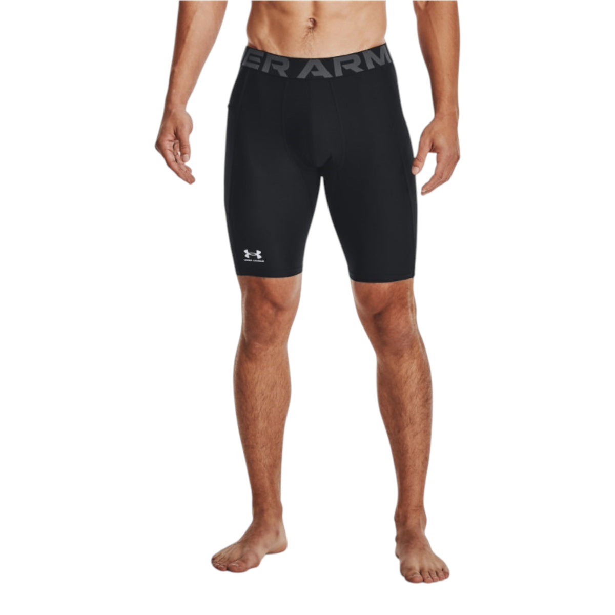 Under Armour HeatGear Armour Long Short Hombre