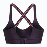 UNDER ARMOUR INFINITY COVERED MID Sport-Bra UNDER ARMOUR 