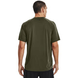 UNDER ARMOUR TECH 2.0 NOVELTY T-SHIRT UNDER ARMOUR 