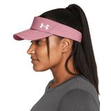 UNDER ARMOUR VISOR MUJER VISERAS UNDER ARMOUR 