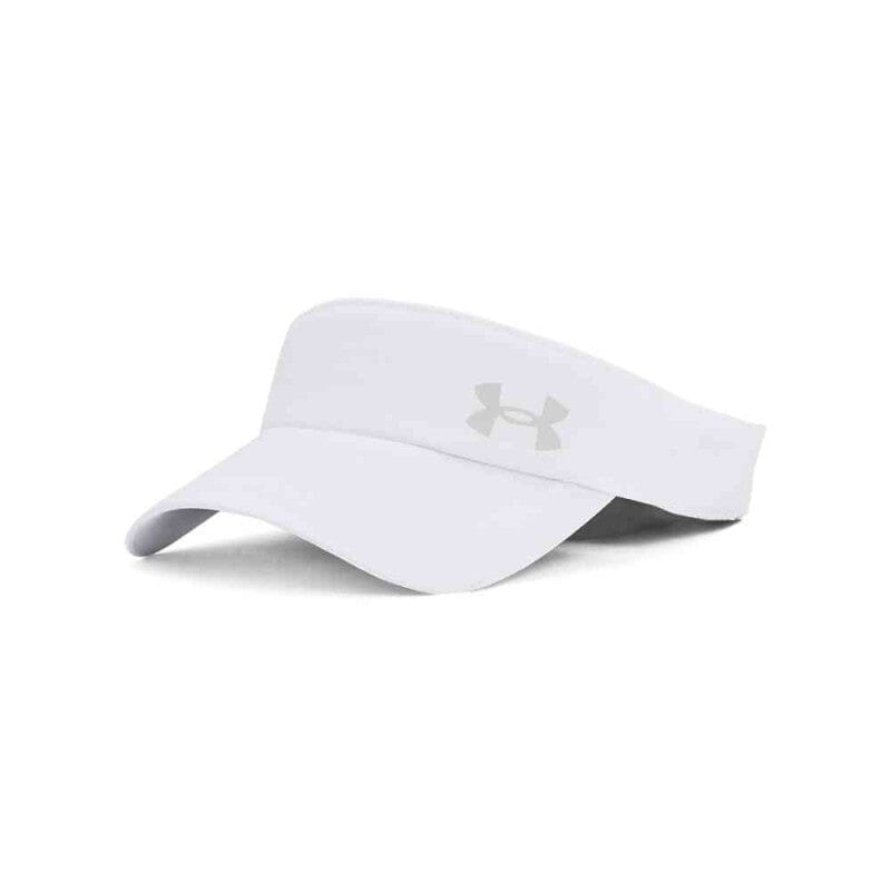 UNDER ARMOUR VISOR MUJER VISERAS UNDER ARMOUR Blanco 