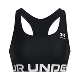 UA MID BRANDED SPORTS BRA