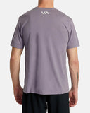 VA RVCA BLUR TEE HOMBRE T-SHIRT RVCA 