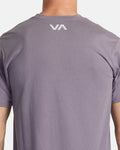 VA RVCA BLUR TEE HOMBRE T-SHIRT RVCA 