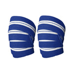 VENDA ELASTICA PARA RODILLAS RODILLERAS EVERLAST Azul 