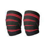 VENDA ELASTICA PARA RODILLAS RODILLERAS EVERLAST Negro 