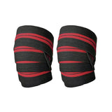 VENDA ELASTICA PARA RODILLAS RODILLERAS EVERLAST Negro 