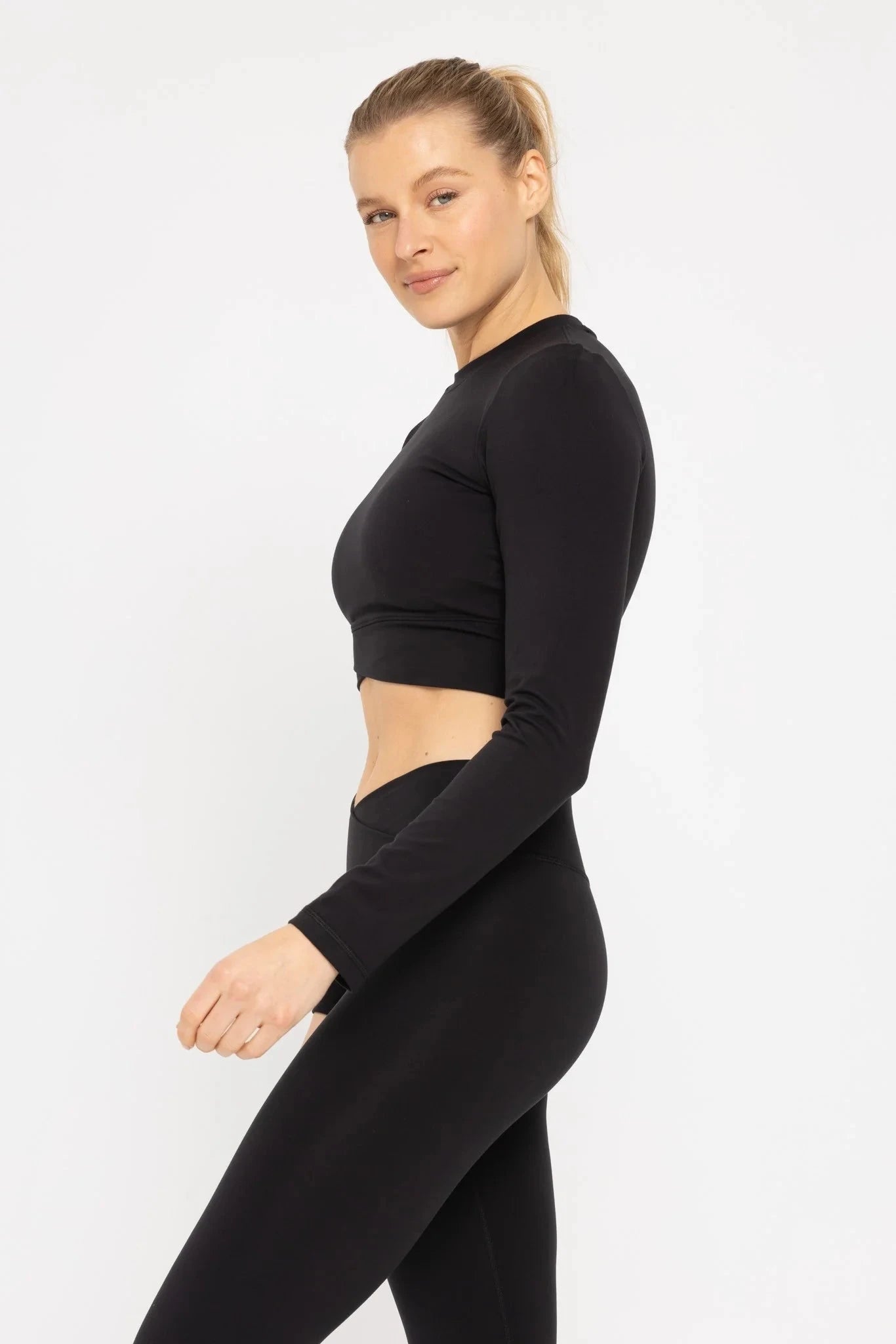 VENICE CROSSOVER ACTIVE LONG SLEEVE MONO B ABRIGO MONO B 