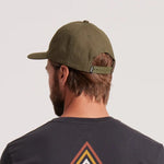 VENTURE SNAPBACK HAT GORRAS ROARK 