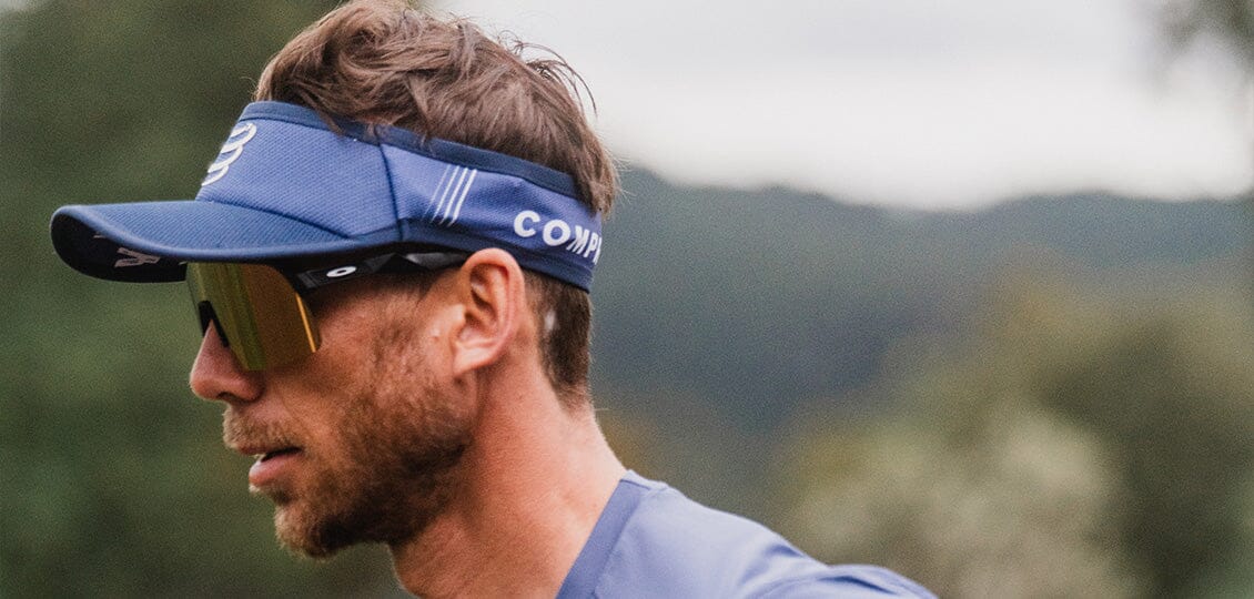 VISOR ULTRALIGHT FLASH VISERAS COMPRESSPORT 