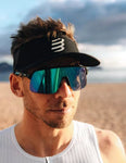 VISOR ULTRALIGHT FLASH VISERAS COMPRESSPORT 