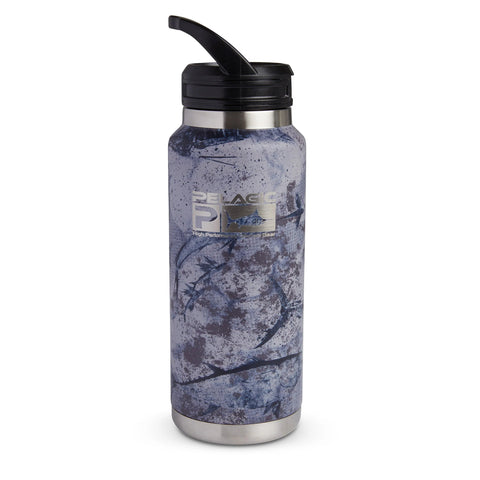 WATER BOTTLE PELAGIC 30OZ BOTELLA PELAGIC 