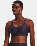 Women's UA Infinity Mid Covered Sports Bra Sport Bra UNDER ARMOUR 