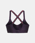 Women's UA Infinity Mid Covered Sports Bra Sport Bra UNDER ARMOUR 