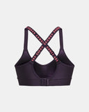 Women's UA Infinity Mid Covered Sports Bra Sport Bra UNDER ARMOUR 