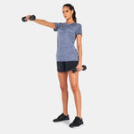 Women's UA Tech™ Tiger Training T-Shirt T-SHIRT W UNDER ARMOUR 