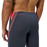 Speedo Hyperboom Placement