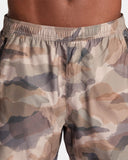 Yogger Control 17" Training Shorts Short RVCA 