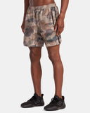 Yogger Control 17" Training Shorts Short RVCA 