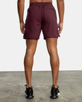 YOGGER IV ATHLETIC SHORTS 17" Short RVCA 