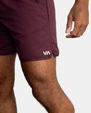 YOGGER IV ATHLETIC SHORTS 17" Short RVCA 