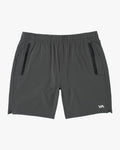 YOGGER STRETCH ATHLETIC SHORTS 17" SHORT RVCA 