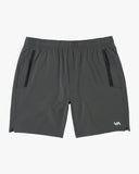 YOGGER STRETCH ATHLETIC SHORTS 17" SHORT RVCA 