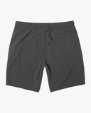 YOGGER STRETCH ATHLETIC SHORTS 17" SHORT RVCA 