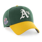 47BRAND OAKLAND ATHLETICS MLB VISERA 47BRAND 