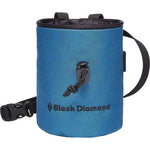 Black Diamond Mojo Chalk Bag Workout AZUL 