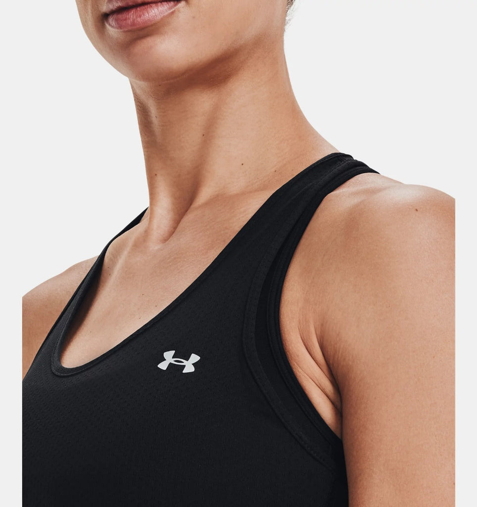 Under Armou UA HeatGear Armour Racer MUJER Workout