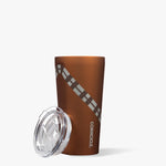 CHEWBACCA INSULATED TUMBLER CUP Botellas de agua CORKCICLE 