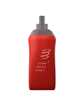 Compressport Ergo Flask Unisex - ROJO Deportes Running Ligero BOTELLA Compressport 