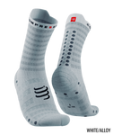 Compressport - Pro Racing Socks v4.0 Ultralight Run High Medias Compressport 