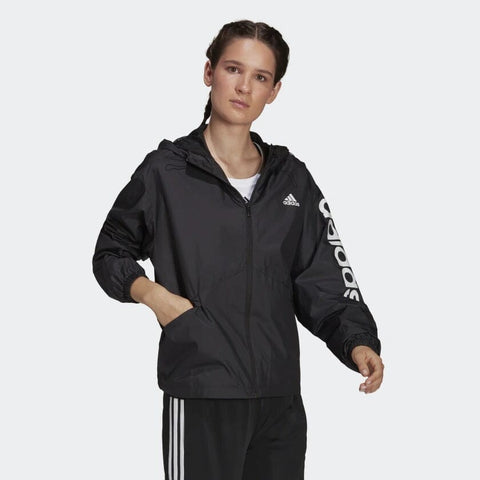 ESSENTIALS LOGO ALARGADO OUTWEAR ADIDAS 