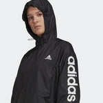 ESSENTIALS LOGO ALARGADO OUTWEAR ADIDAS 