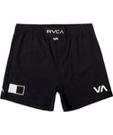 FIGHT SCRAPPER ELASTIC WALKSHORTS Short RUCA 