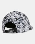 Girls' UA Wordmark Hat HAT UNDER ARNOUR 