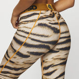 GOLDEN TIGER LEGGING leggins PSD 