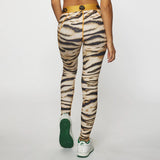 GOLDEN TIGER LEGGING leggins PSD 