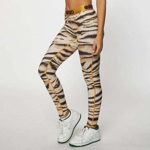 GOLDEN TIGER LEGGING leggins PSD 