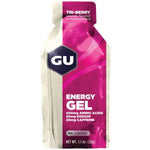 GU Gel de energía deportiva TRI-BERRY GU 