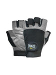 GUANTE PESAS AUTHORIT II BK GY GUANTES EVERLAST 