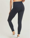 Laser-Cut and Bonded Essential leggins MONO B 