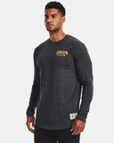 Men's Project Rock Outlaw Long Sleeve T-SHIRT UNDER ARMOUR 