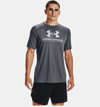 Men's UA Velocity T-Shirt T-SHIRT UNDER ARMOUR 