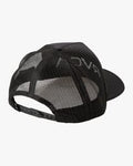 MISTER CARTOON TRUCKER HAT VISERA RVCA 