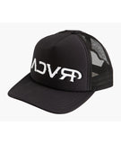 MISTER CARTOON TRUCKER HAT VISERA RVCA 