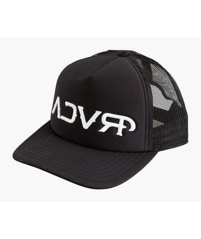 MISTER CARTOON TRUCKER HAT VISERA RVCA 